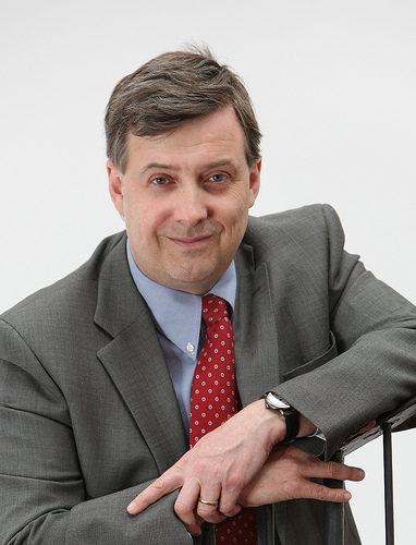 Pic: Tom Finnie (7.5.2009) Chief Executive of the RSNO, Simon Woods.